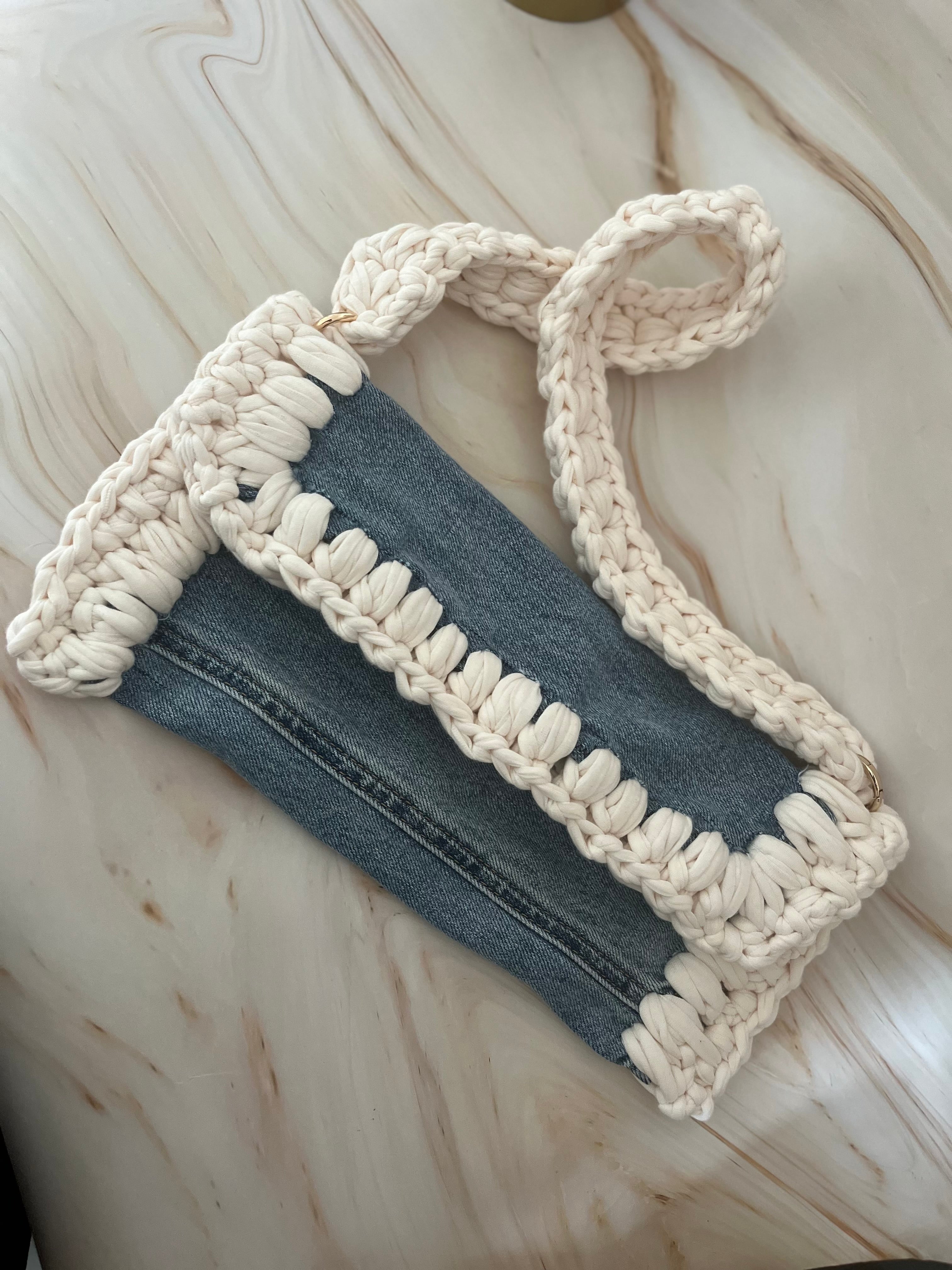 A personnaliser sac Jeanna
