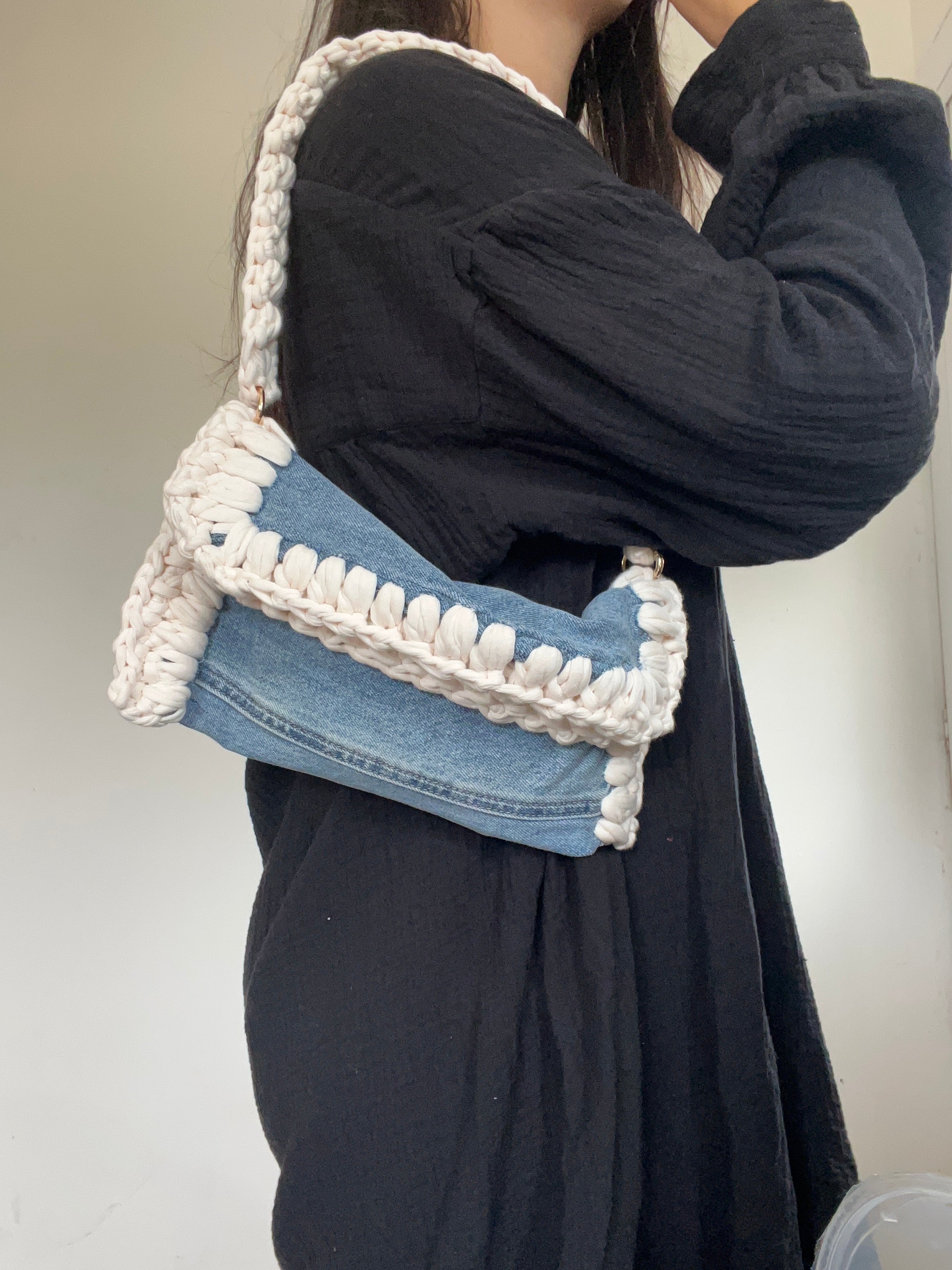 A personnaliser sac Jeanna