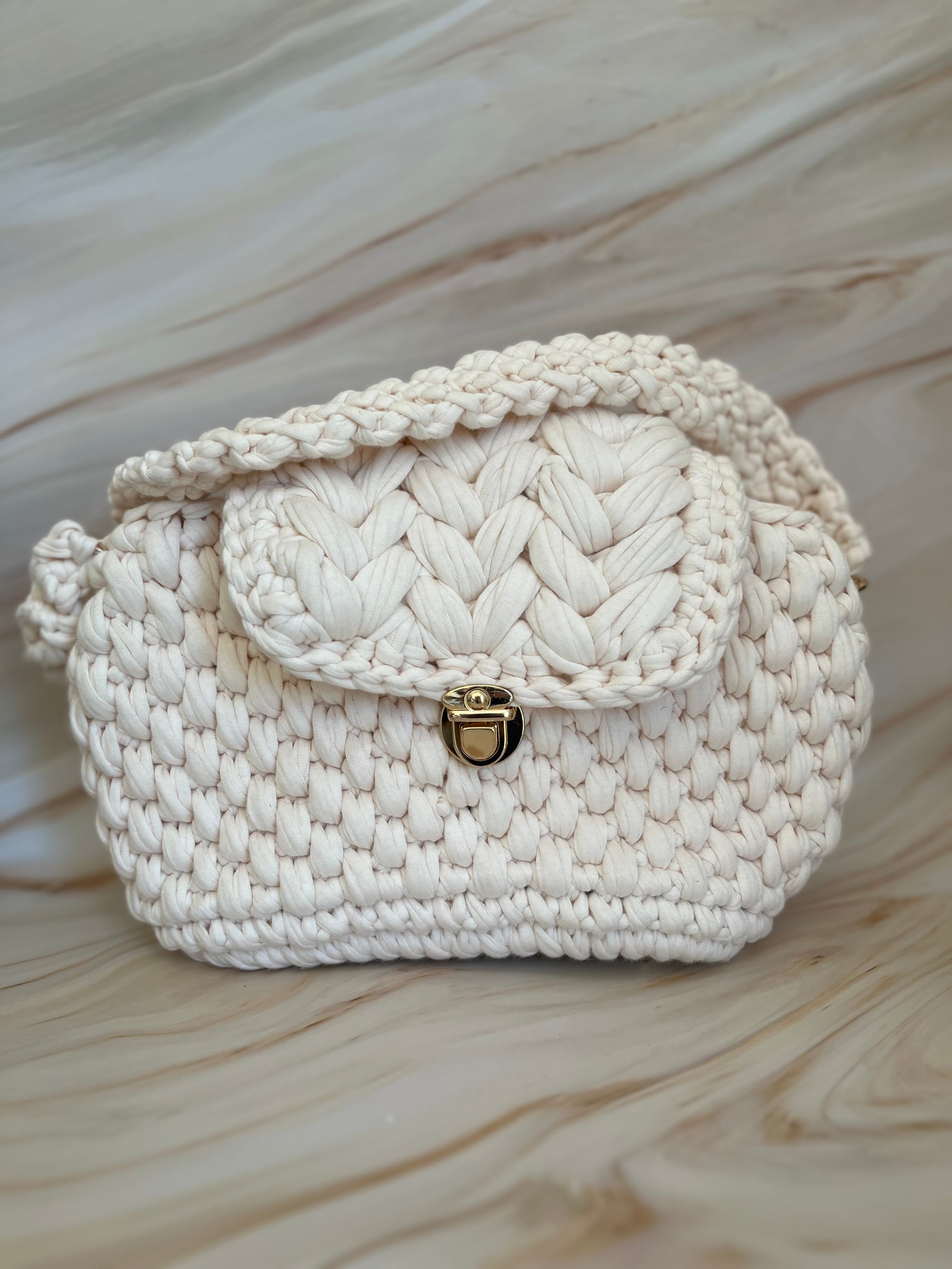 * Collection Tout en Crochet