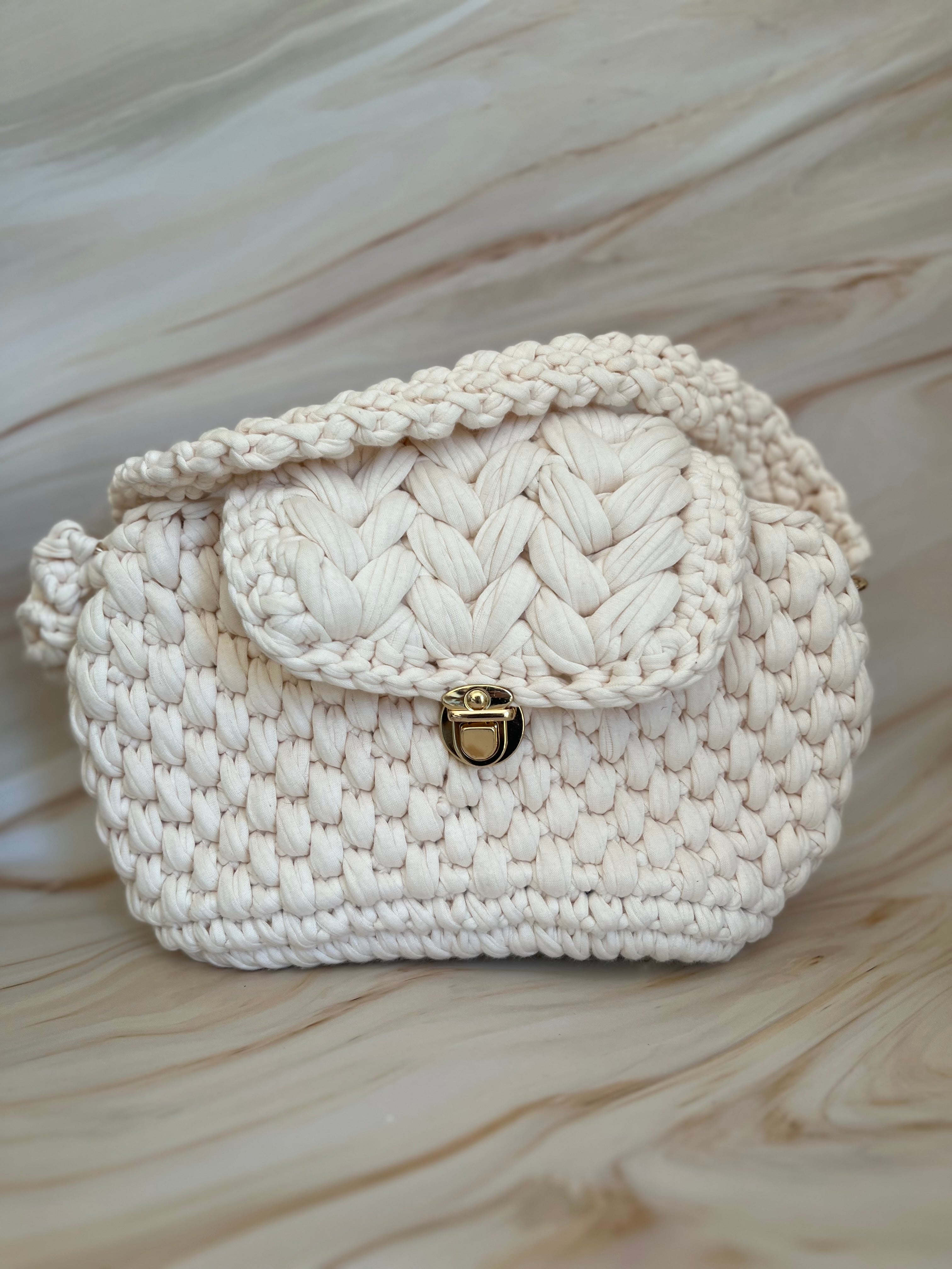 * Collection Tout en Crochet