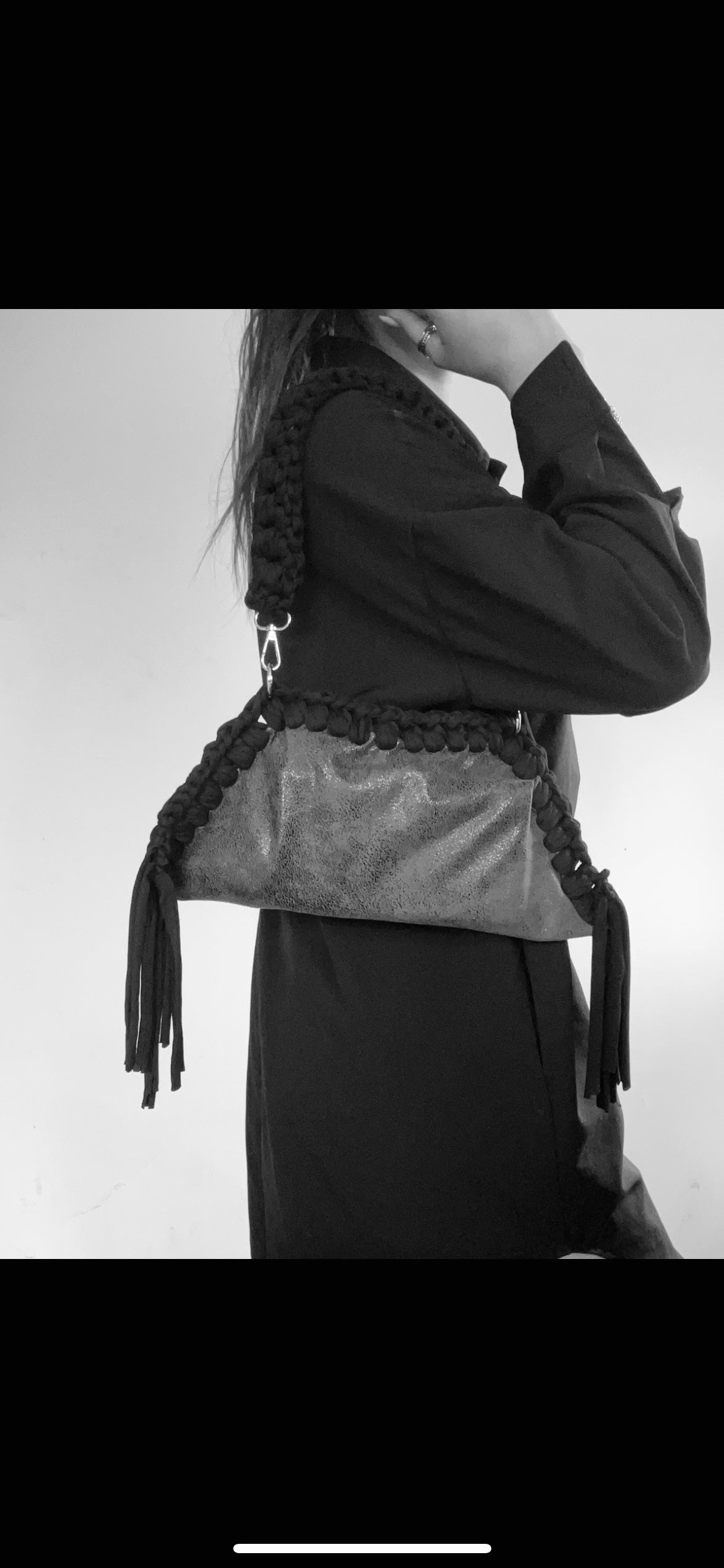 * Personnaliser mon sac