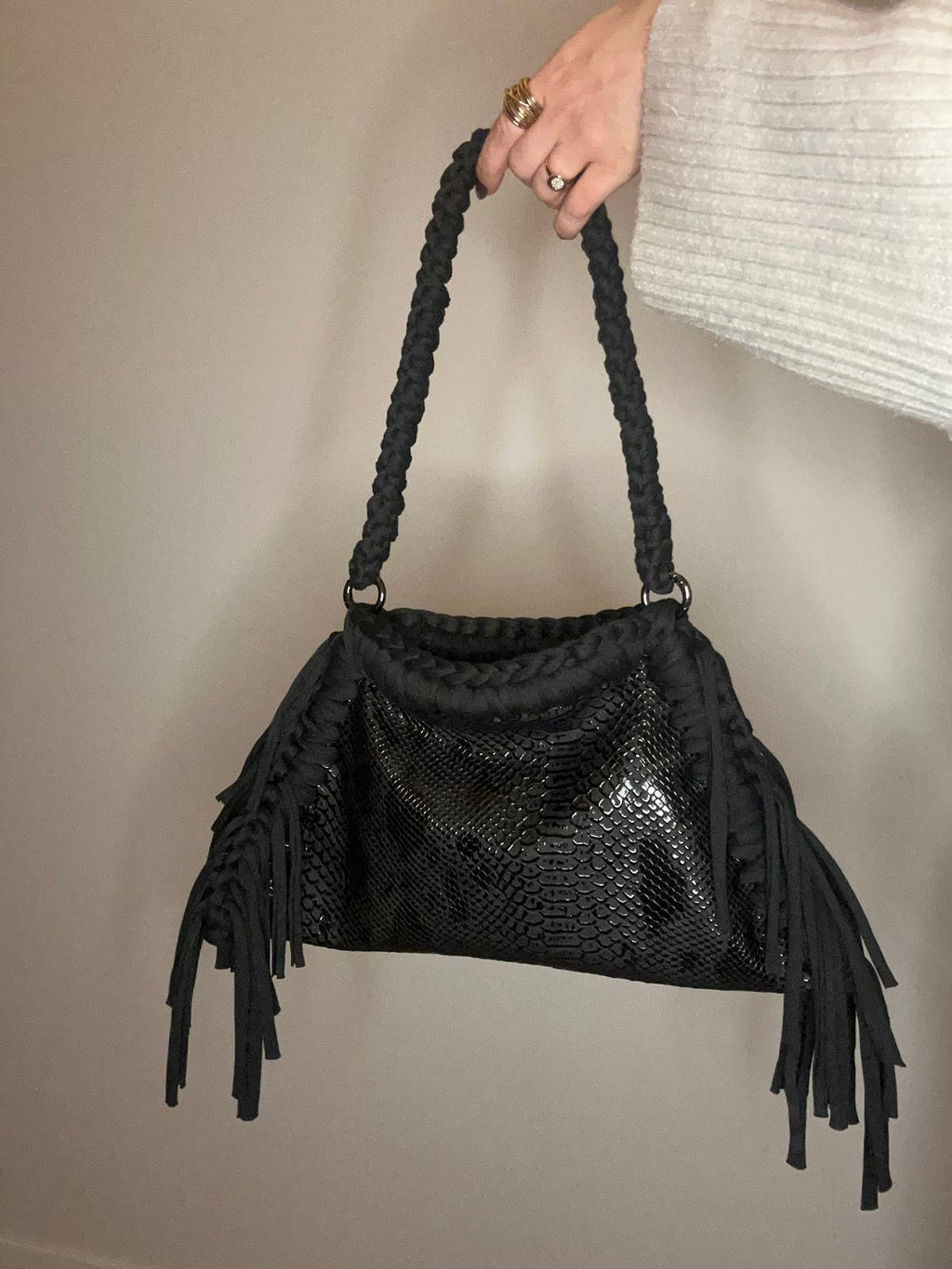 À personnaliser sac Alma